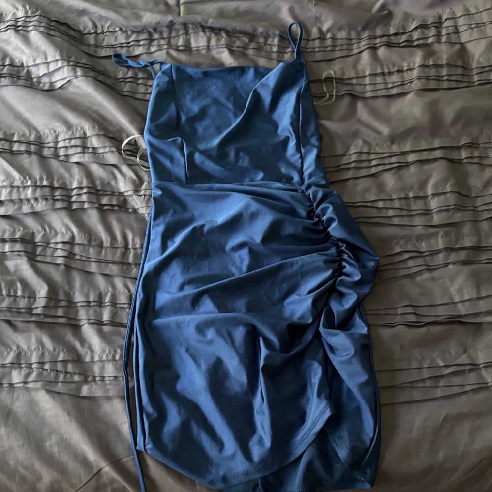 Windsor Navy Blue Dress